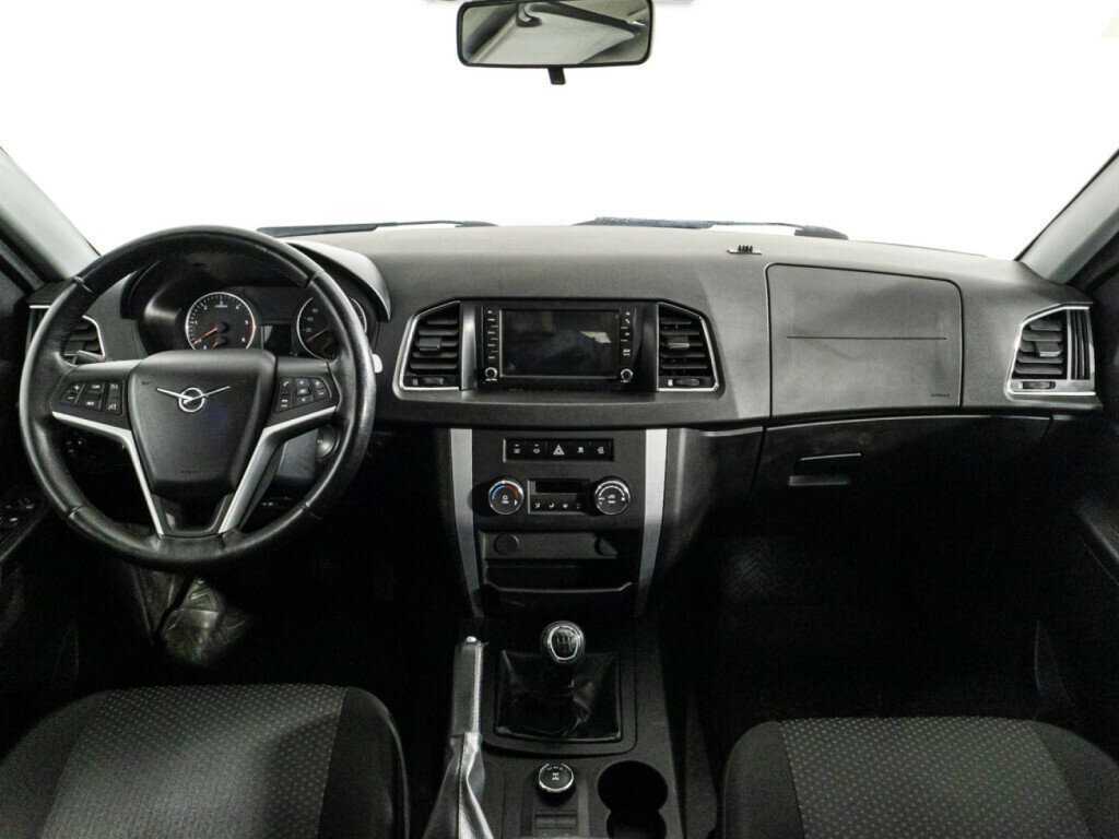 УАЗ Patriot 2018 года с пробегом. Фото: #10