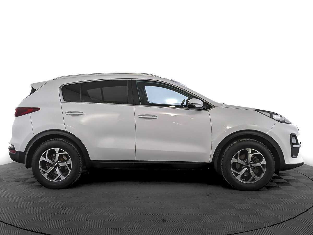 Kia Sportage 2018 года с пробегом. Фото: #3