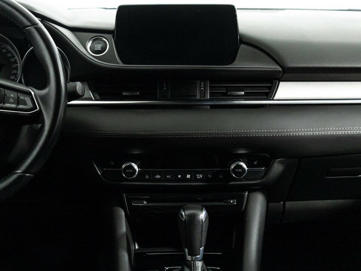 Mazda 6 2019 года с пробегом. Фото: #13