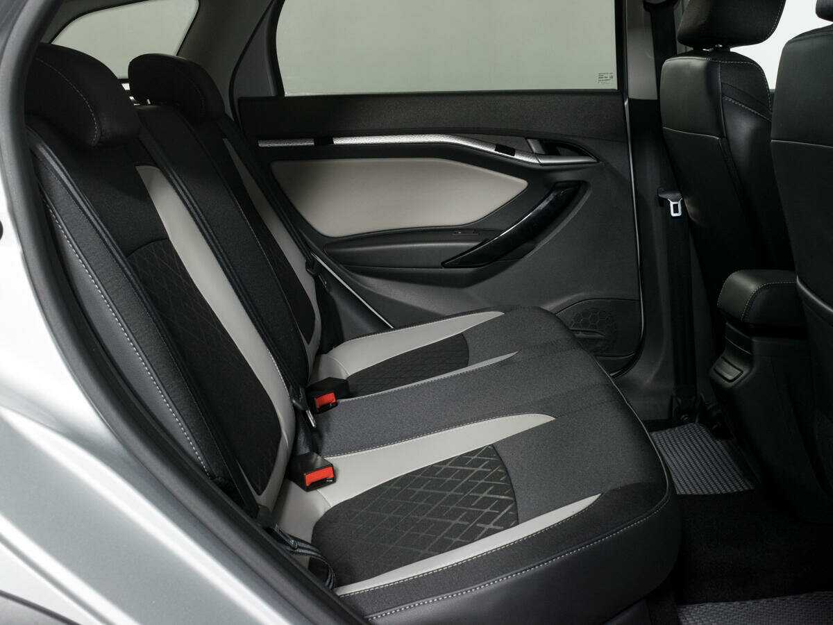 Lada (ВАЗ) Vesta 2020 года с пробегом. Фото: #13