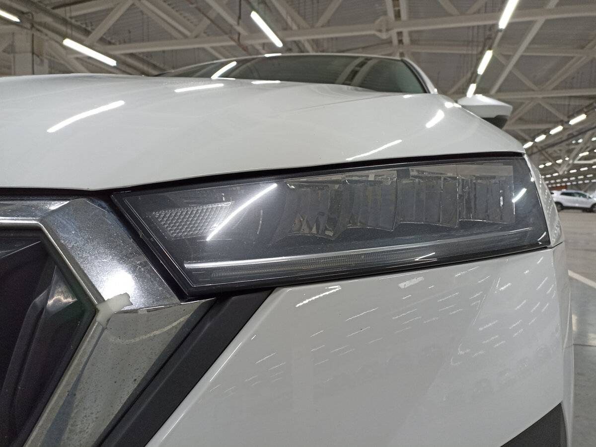 Skoda Octavia 2021 года с пробегом. Фото: #16