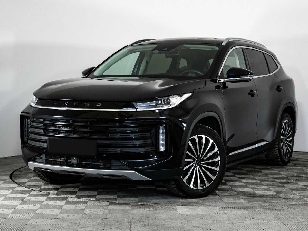 EXEED TXL 2022 года с пробегом. Посмотреть фото