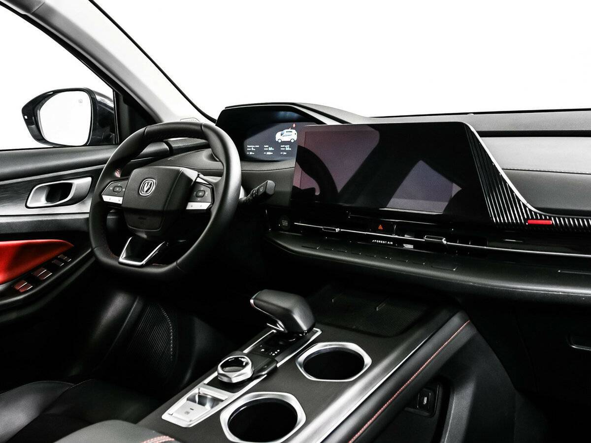 Changan CS55 Plus 2024 года с пробегом. Фото: #8