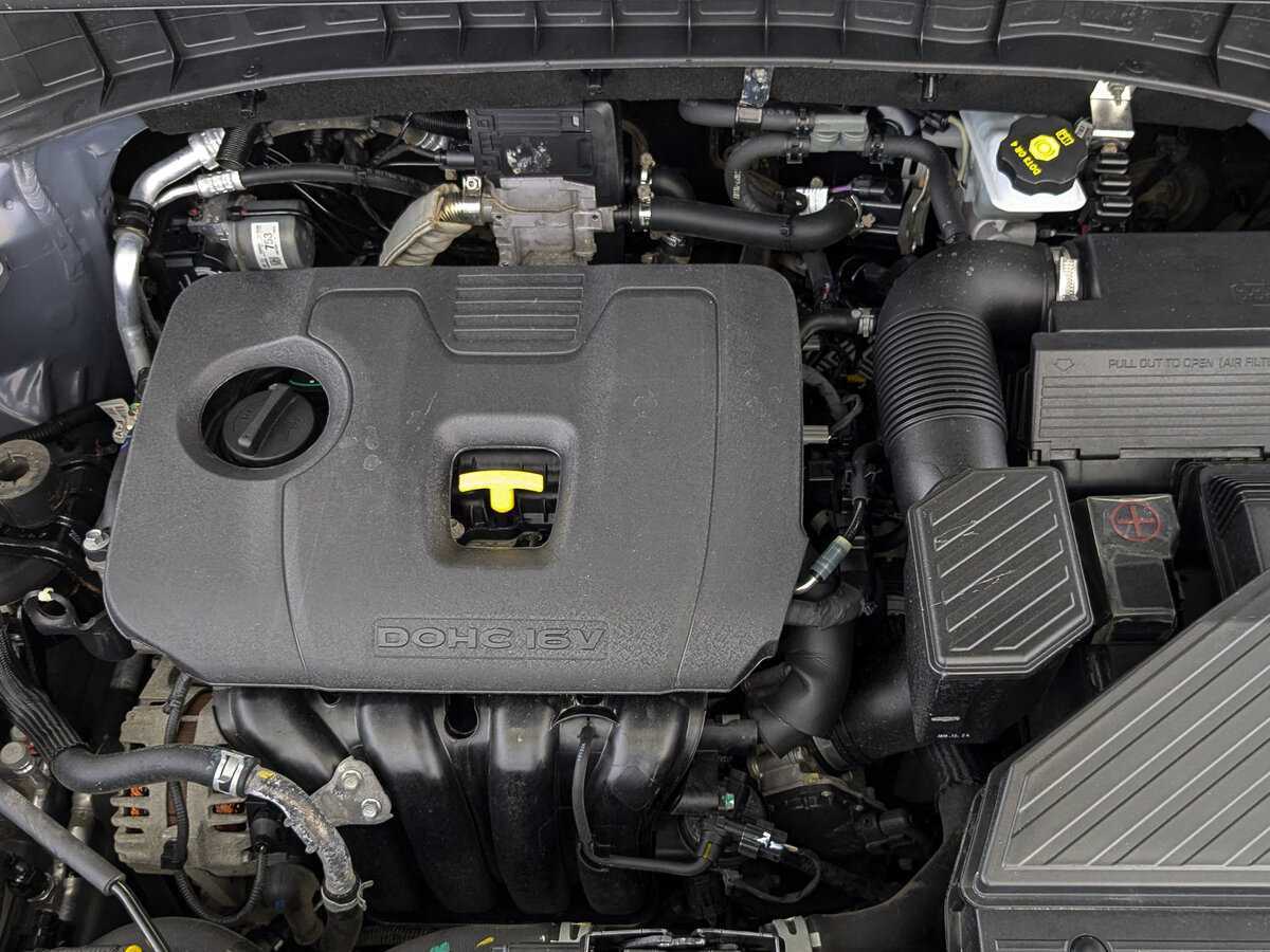 Hyundai Tucson 2020 года с пробегом. Фото: #8