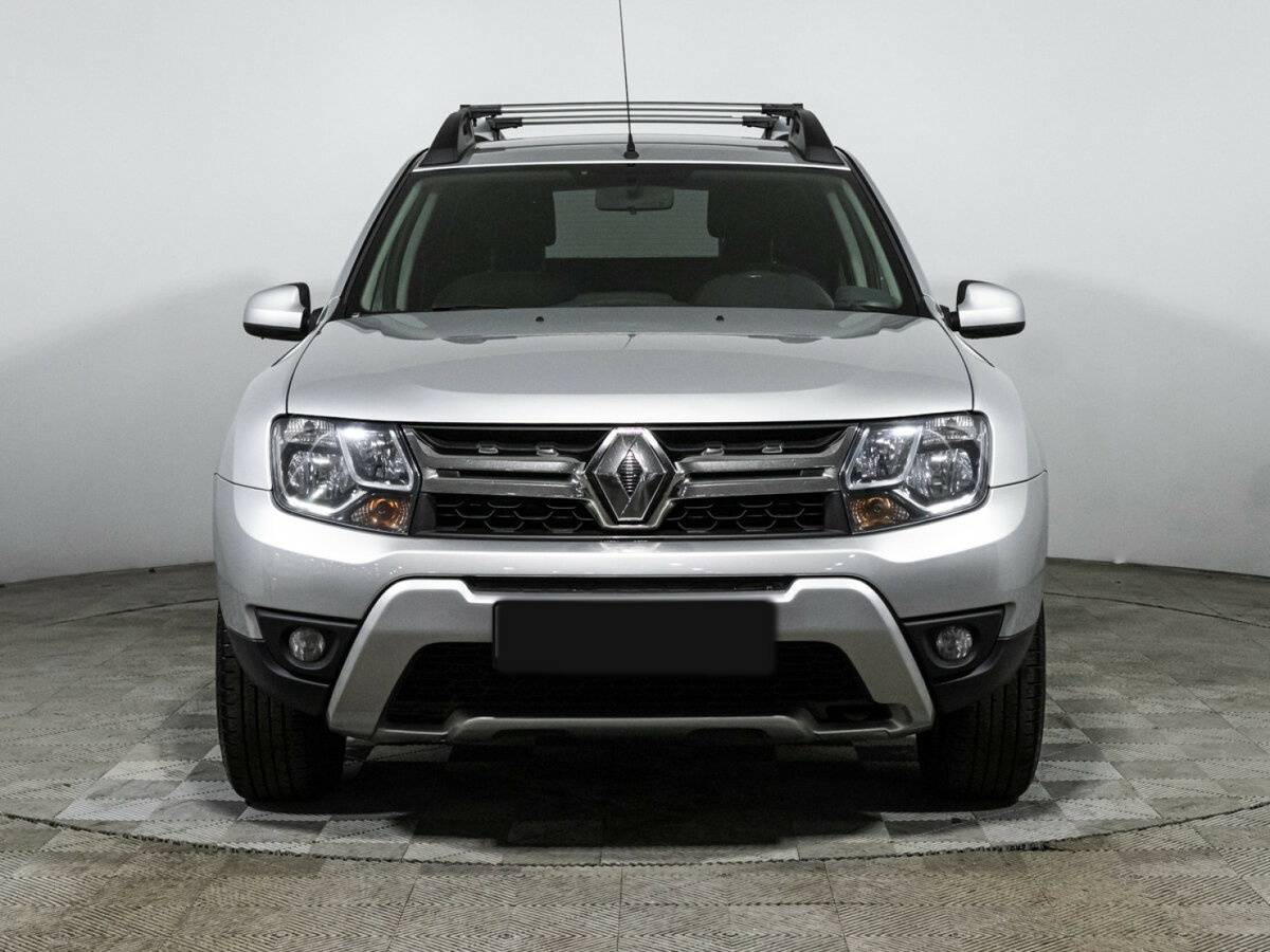 Renault Duster 2017 года с пробегом. Фото: #1