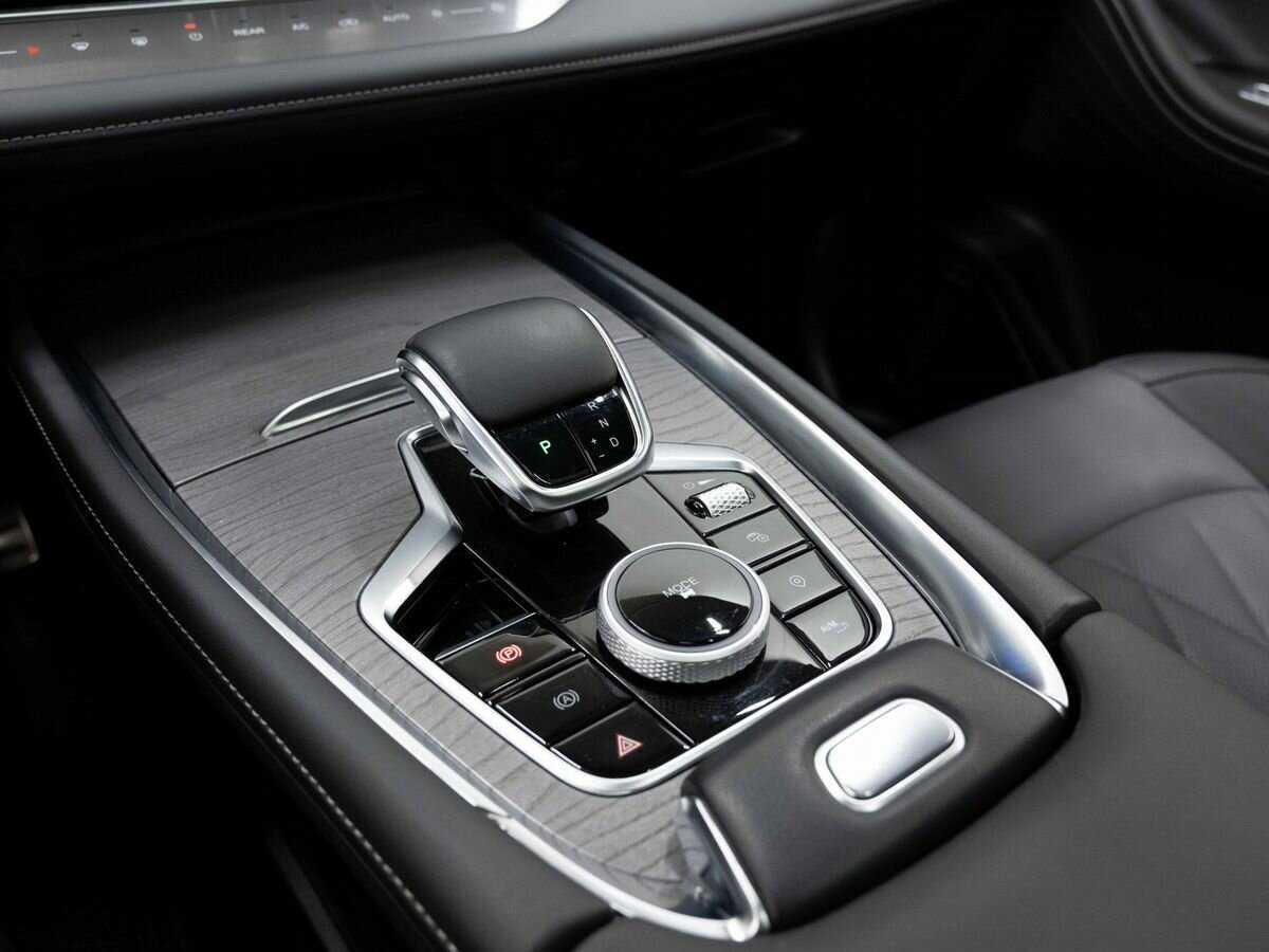 Chery Tiggo 8 Pro Max 2023 года с пробегом. Фото: #27