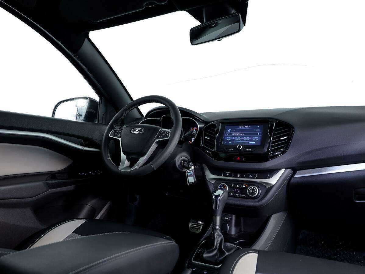 Lada (ВАЗ) Vesta 2019 года с пробегом. Фото: #7