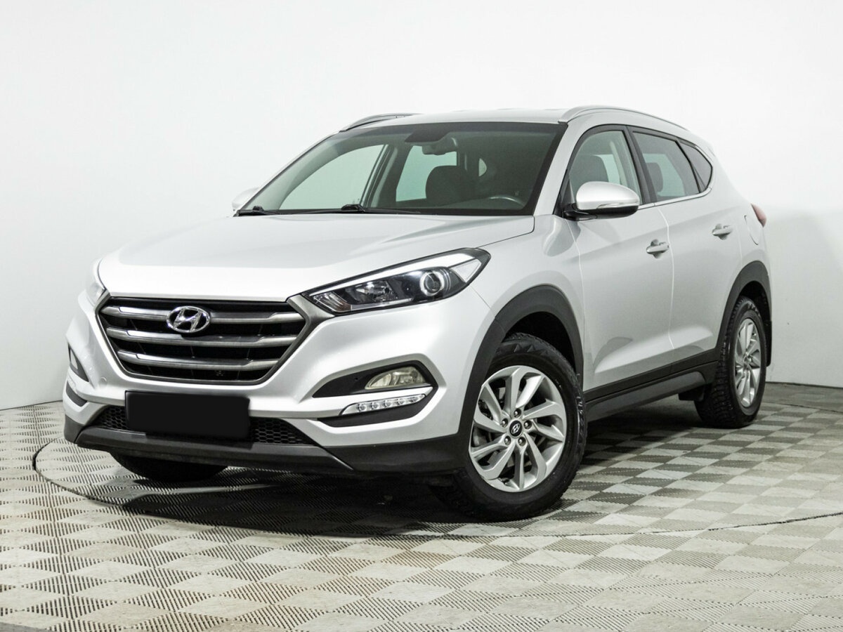 Hyundai Tucson 2018 года с пробегом. Посмотреть фото
