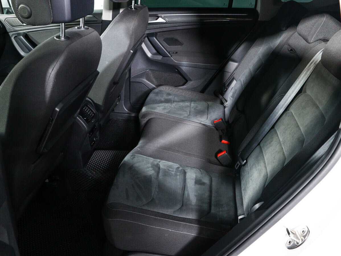 Volkswagen Tiguan 2019 года с пробегом. Фото: #9