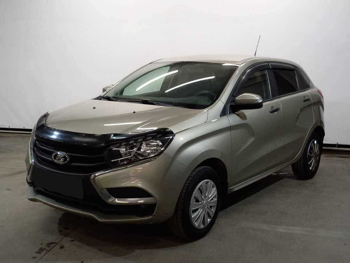 Lada (ВАЗ) XRAY 2018 года с пробегом. Посмотреть фото