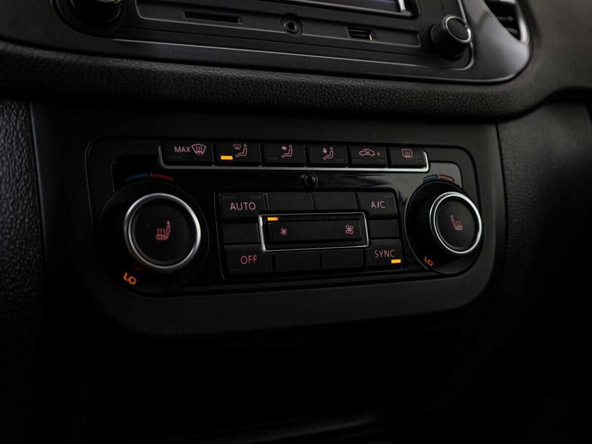 Volkswagen Tiguan 2013 года с пробегом. Фото: #13