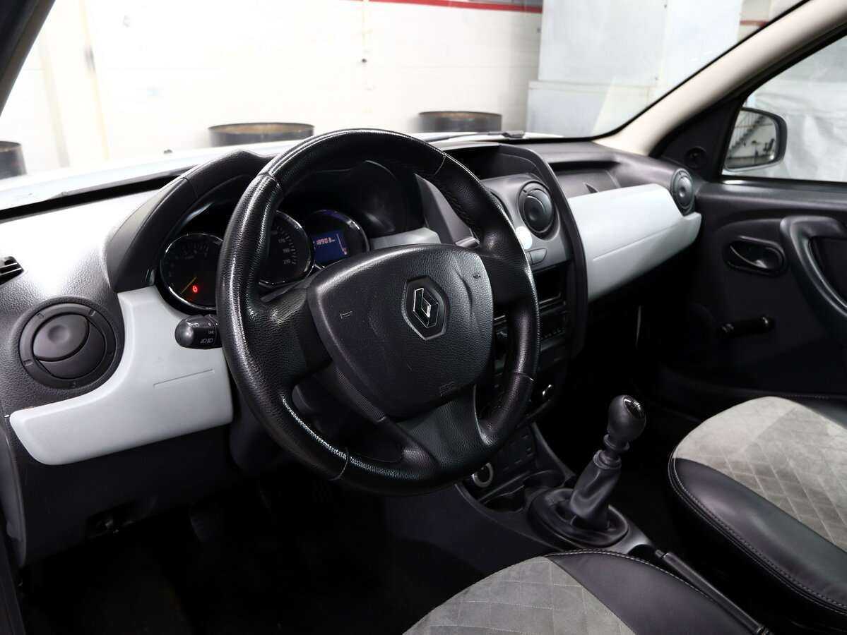 Renault Duster 2017 года с пробегом. Фото: #6