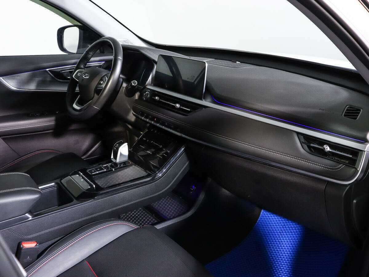 Chery Tiggo 7 Pro 2021 года с пробегом. Фото: #5