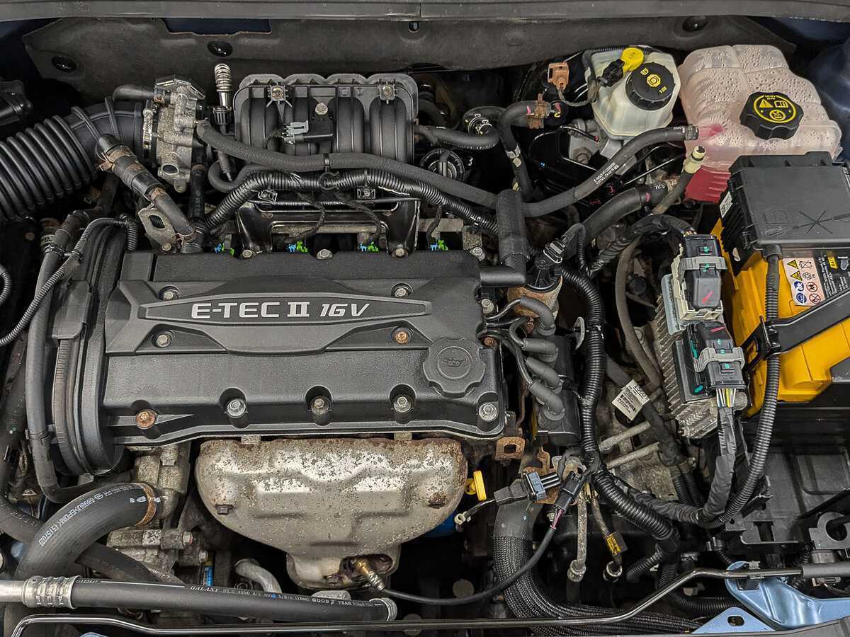 Chevrolet Cruze 2014 года с пробегом. Фото: #8