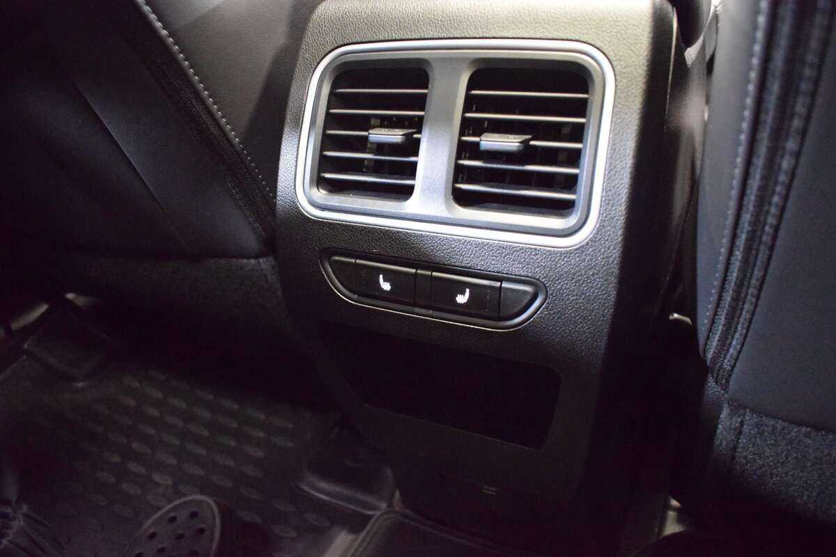 Haval F7 2021 года с пробегом. Фото: #18