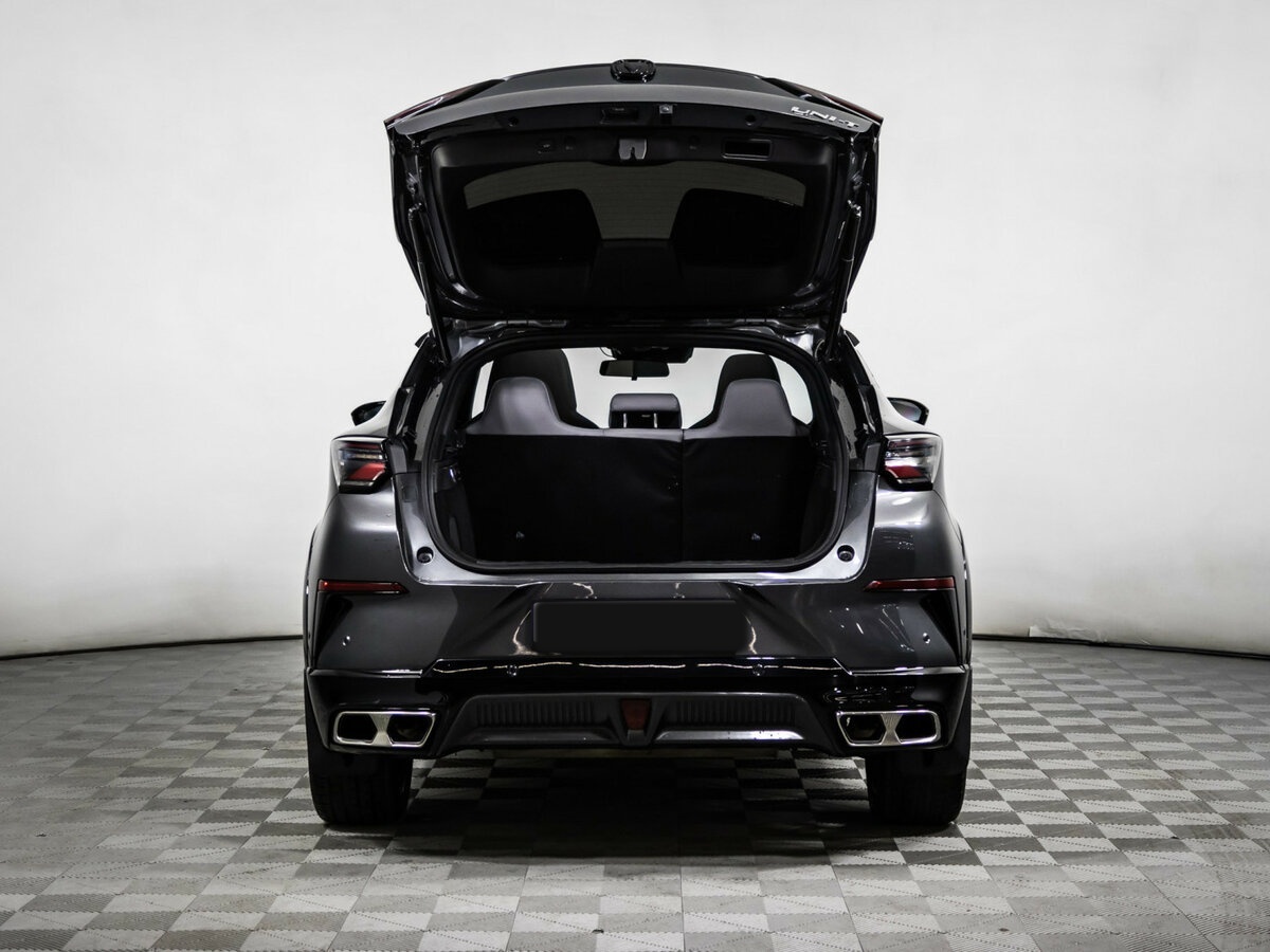 Changan UNI-T 2023 года с пробегом. Фото: #10