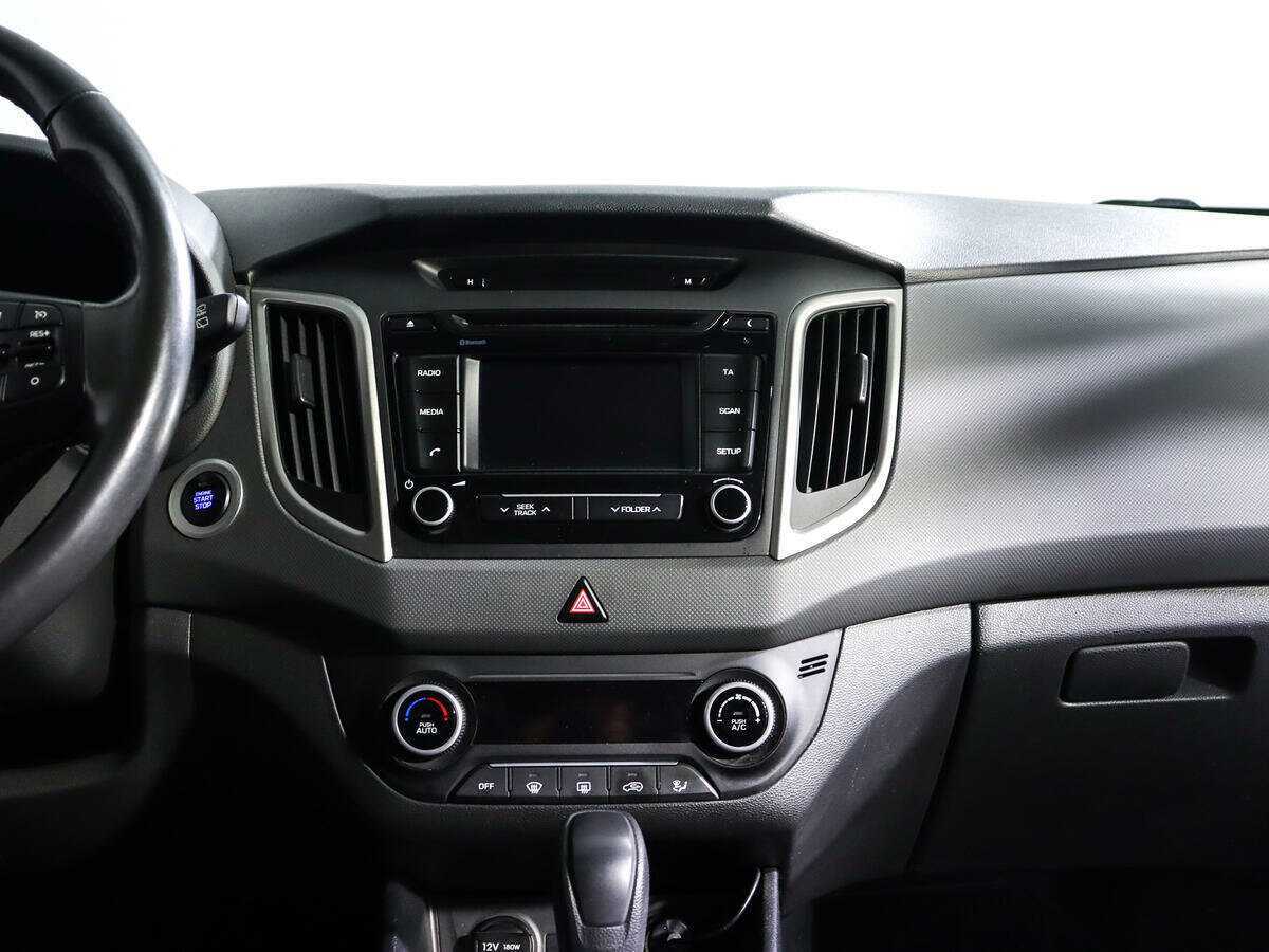 Hyundai Creta 2018 года с пробегом. Фото: #10