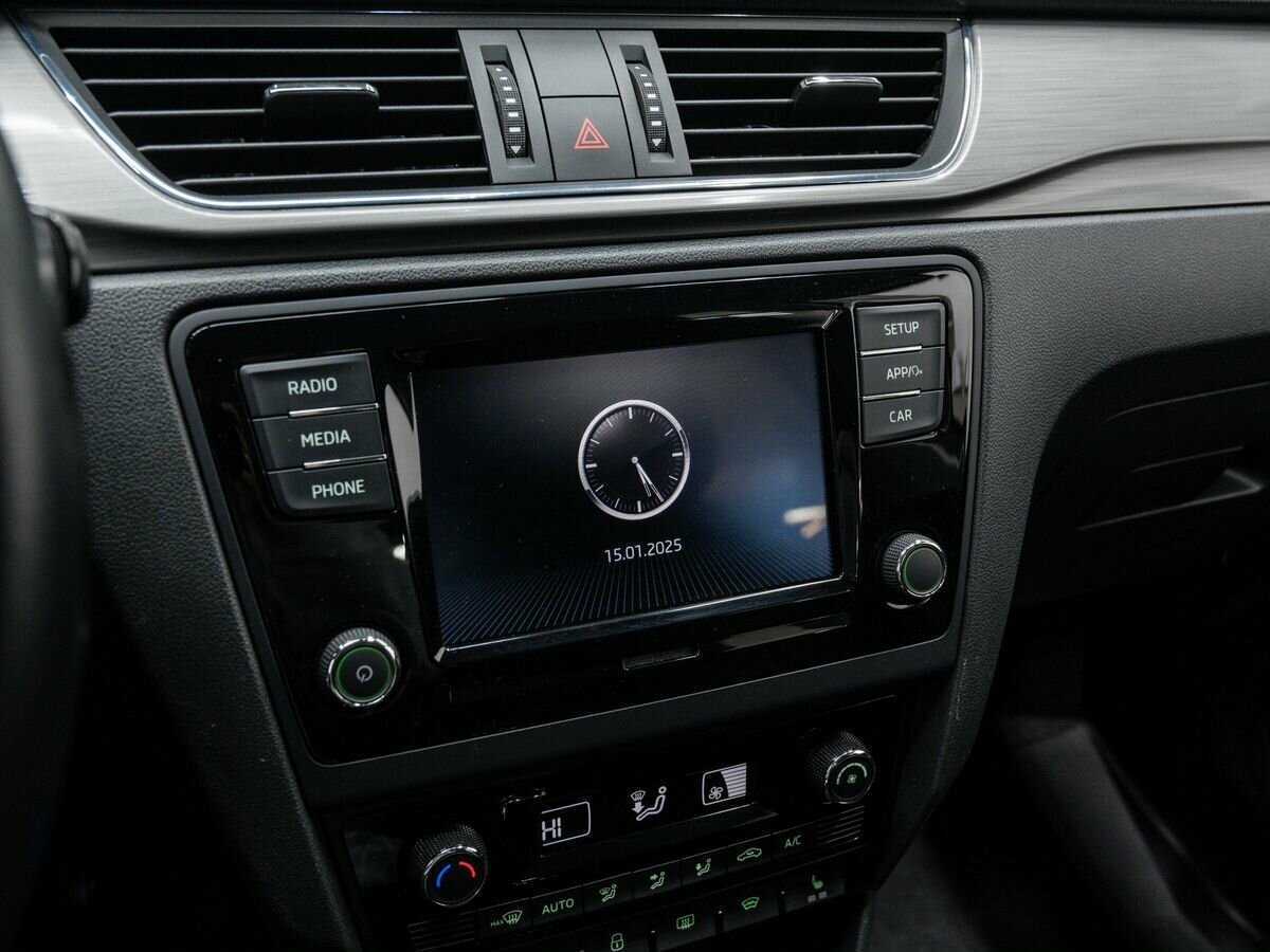 Skoda Rapid 2018 года с пробегом. Фото: #17