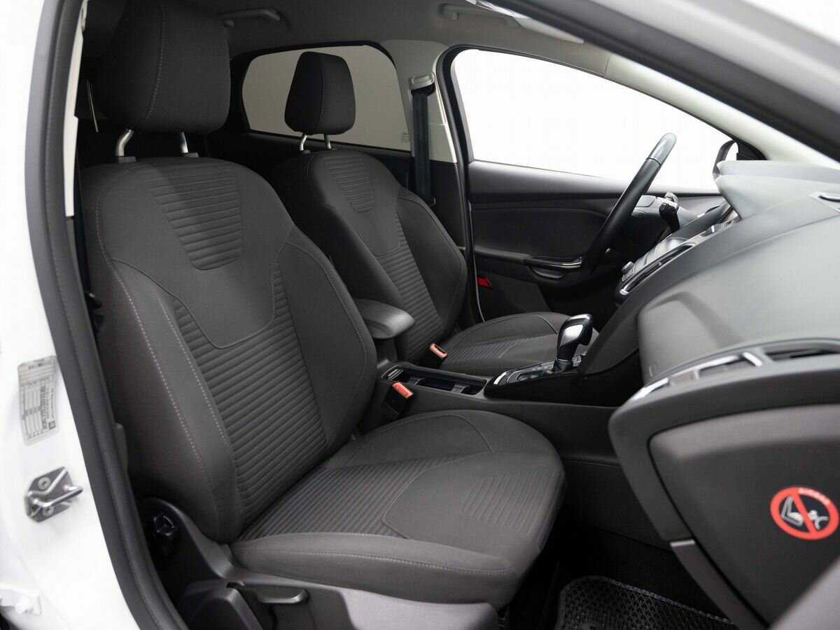 Ford Focus 2016 года с пробегом. Фото: #11