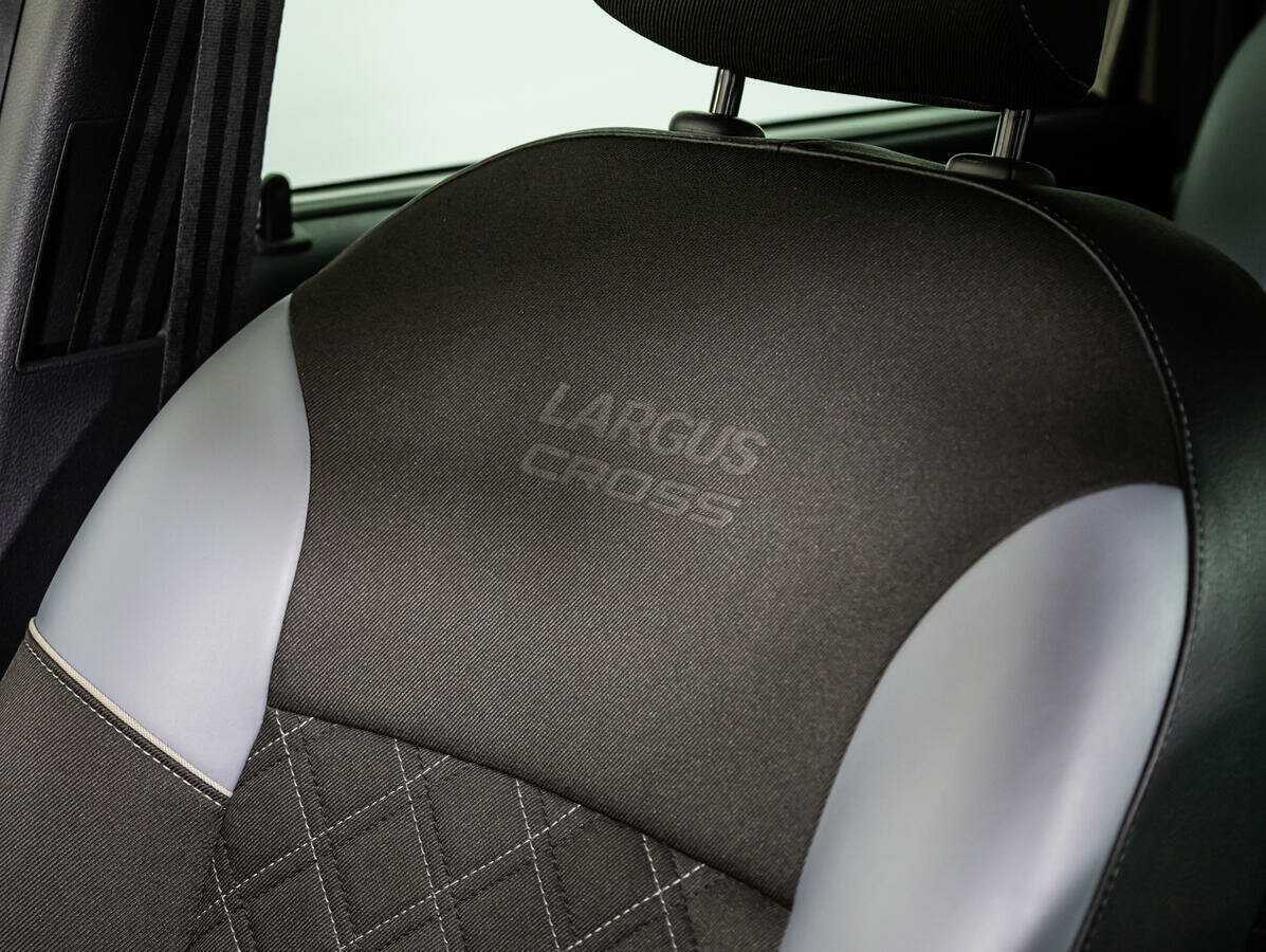 Lada (ВАЗ) Largus 2021 года с пробегом. Фото: #19