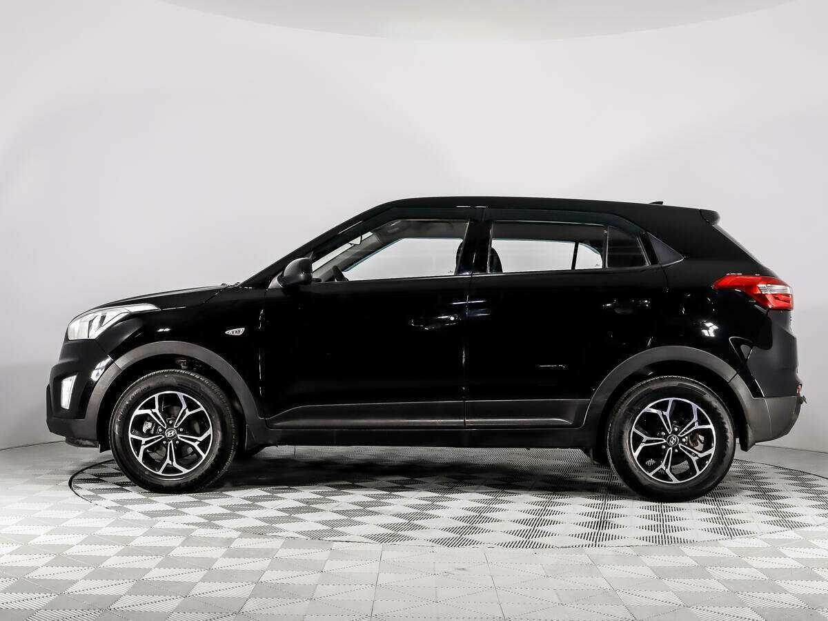 Hyundai Creta 2019 года с пробегом. Фото: #7