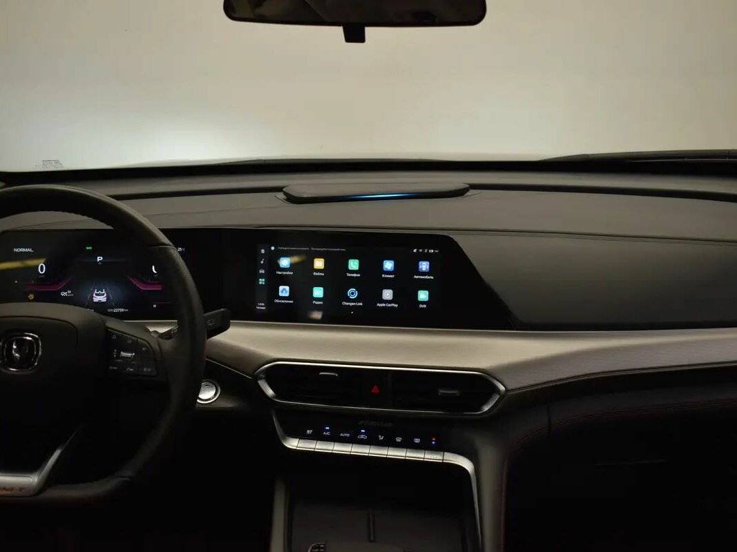 Changan UNI-T 2023 года с пробегом. Фото: #19