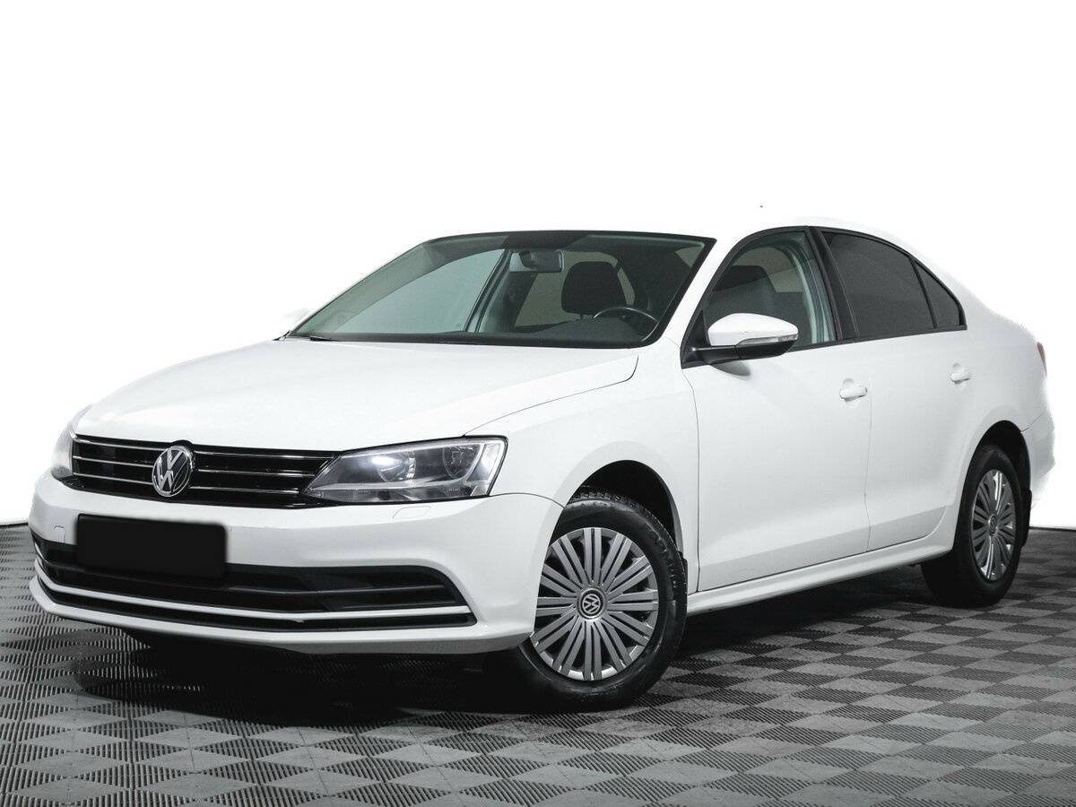 Volkswagen Jetta 2016 года с пробегом. Посмотреть фото