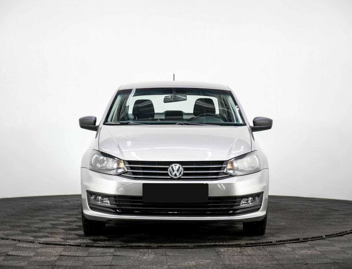 Volkswagen Polo 2020 года с пробегом. Фото: #1