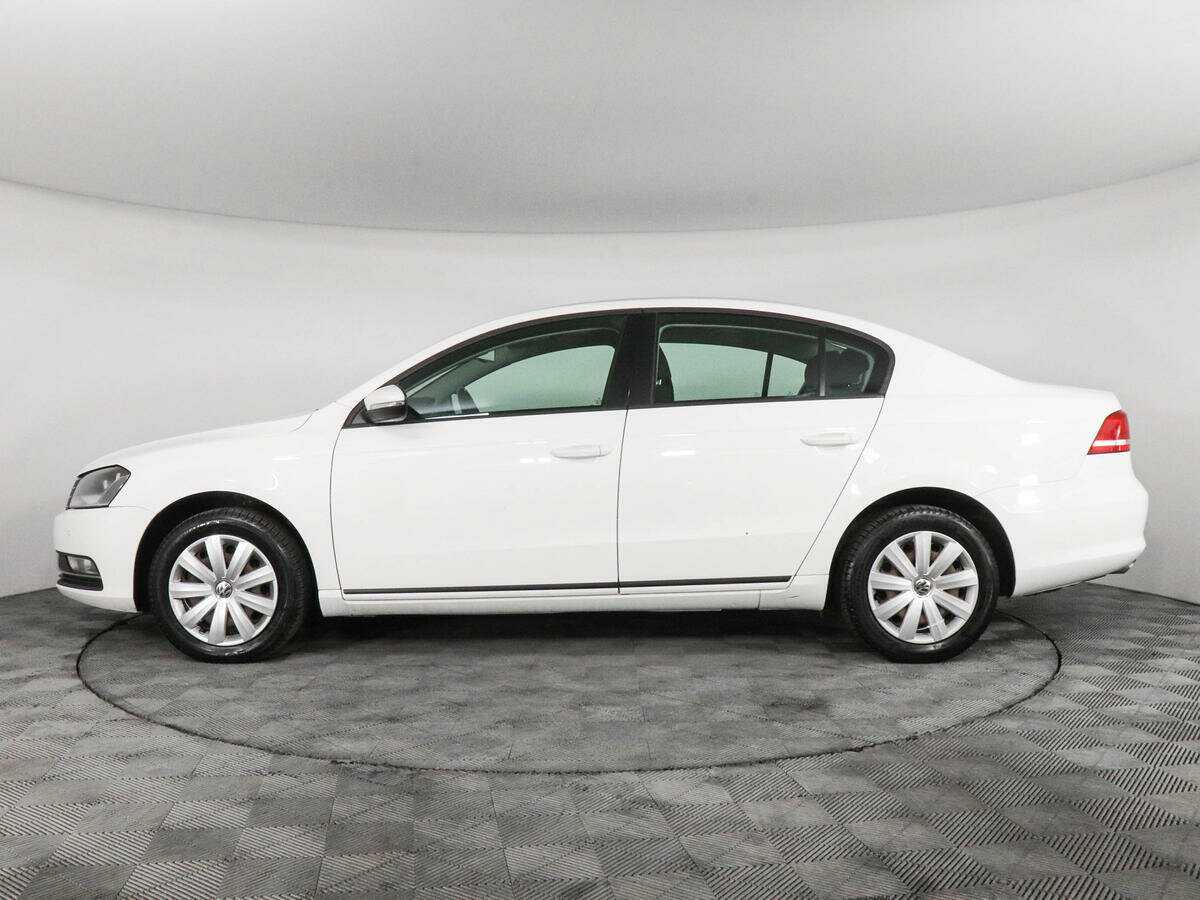 Volkswagen Passat 2014 года с пробегом. Фото: #7