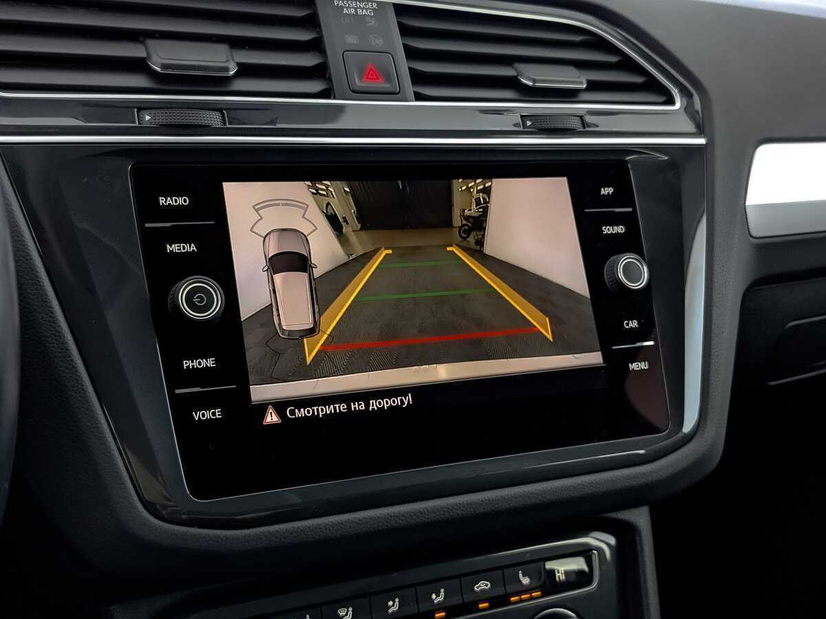 Volkswagen Tiguan 2020 года с пробегом. Фото: #27