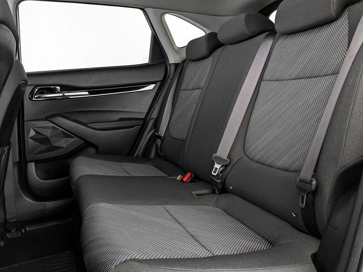 Kia Seltos 2021 года с пробегом. Фото: #13