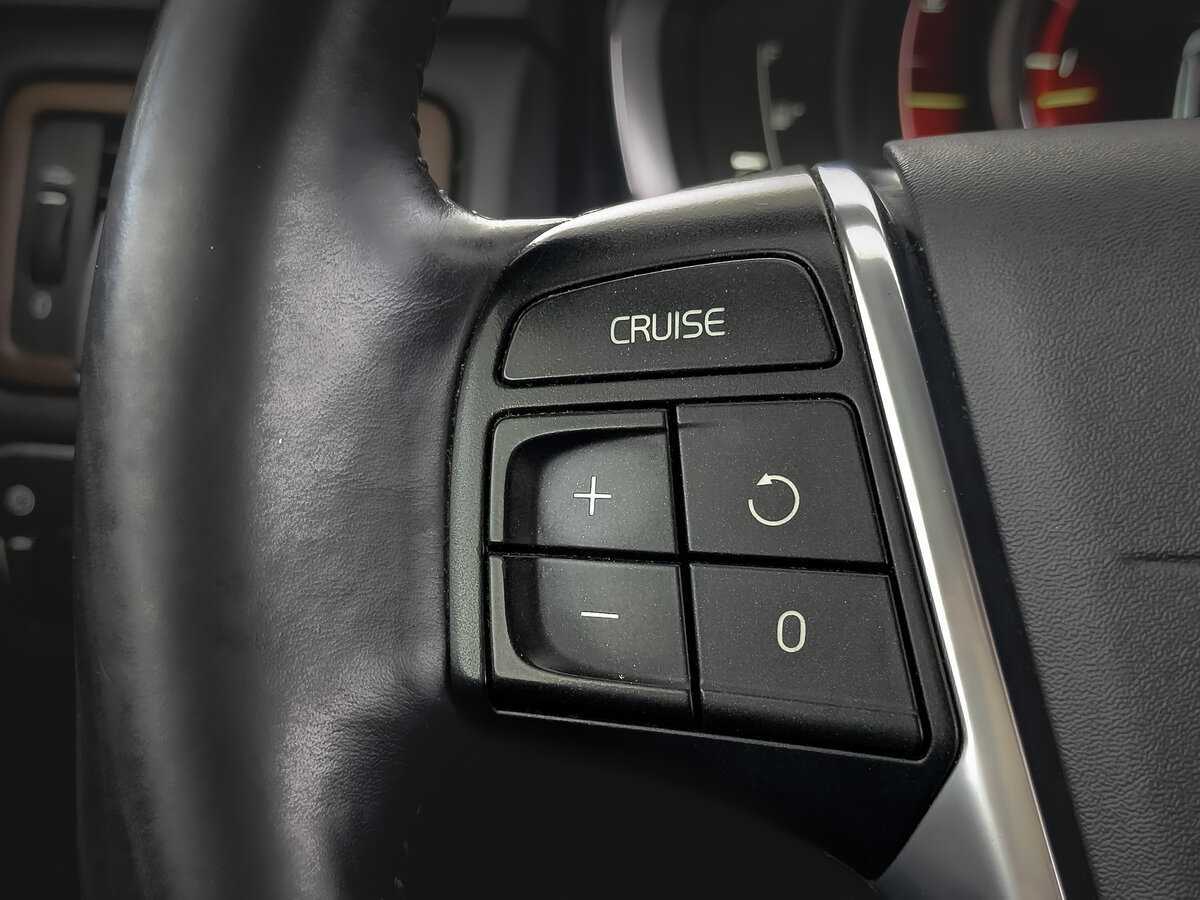 Volvo XC70 2015 года с пробегом. Фото: #26