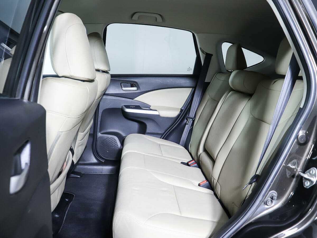 Honda CR-V 2013 года с пробегом. Фото: #13