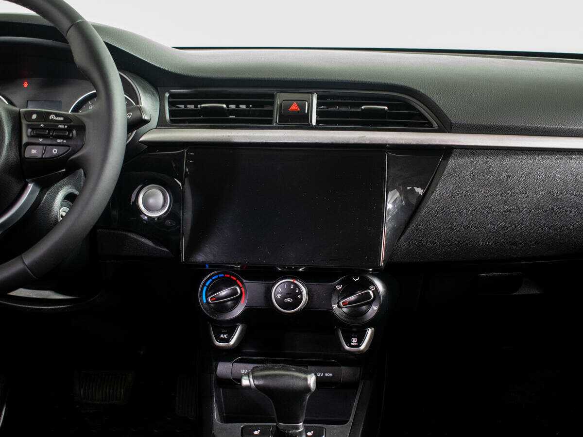 Kia Rio 2017 года с пробегом. Фото: #8