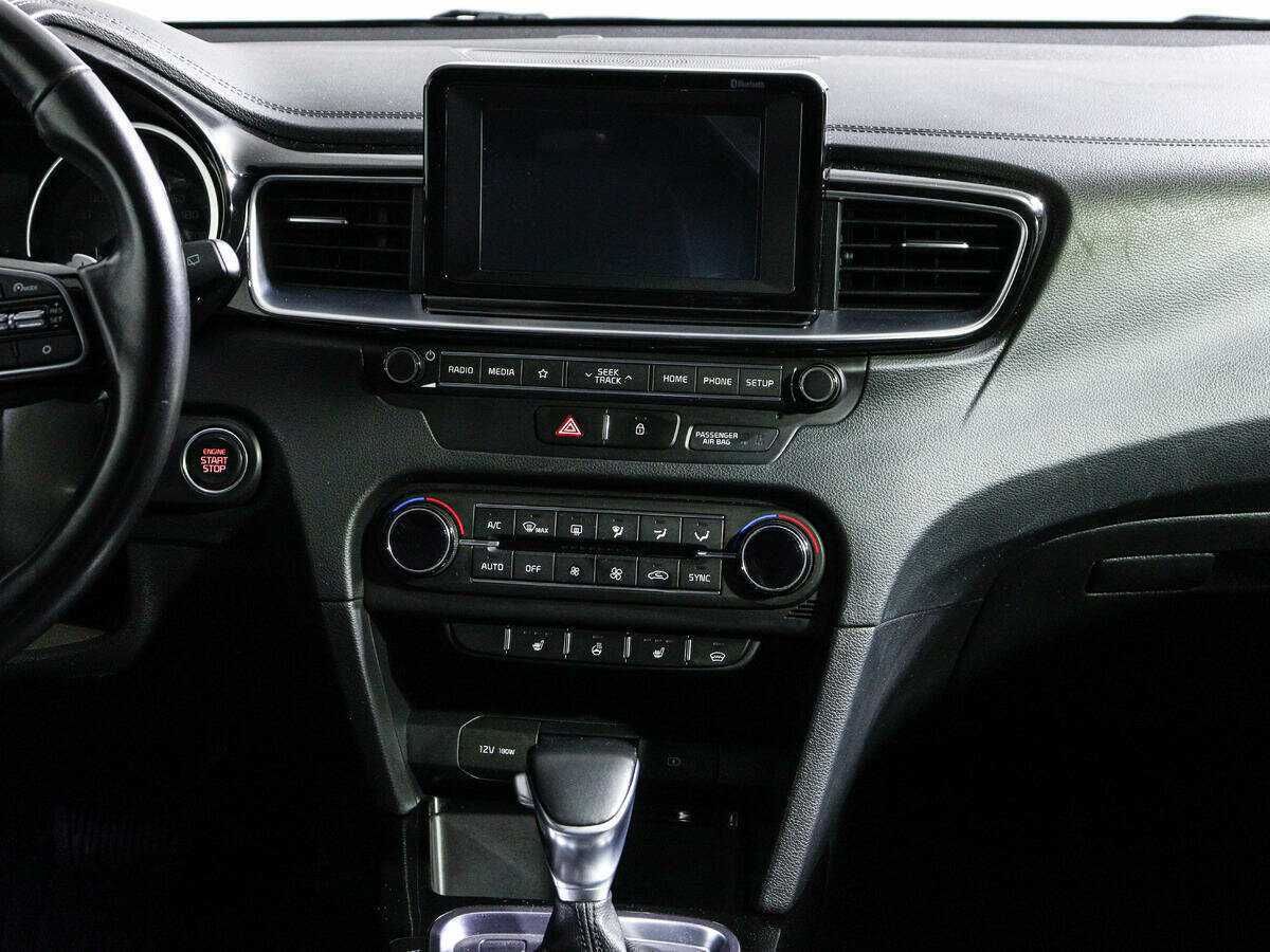 Kia Ceed 2019 года с пробегом. Фото: #10