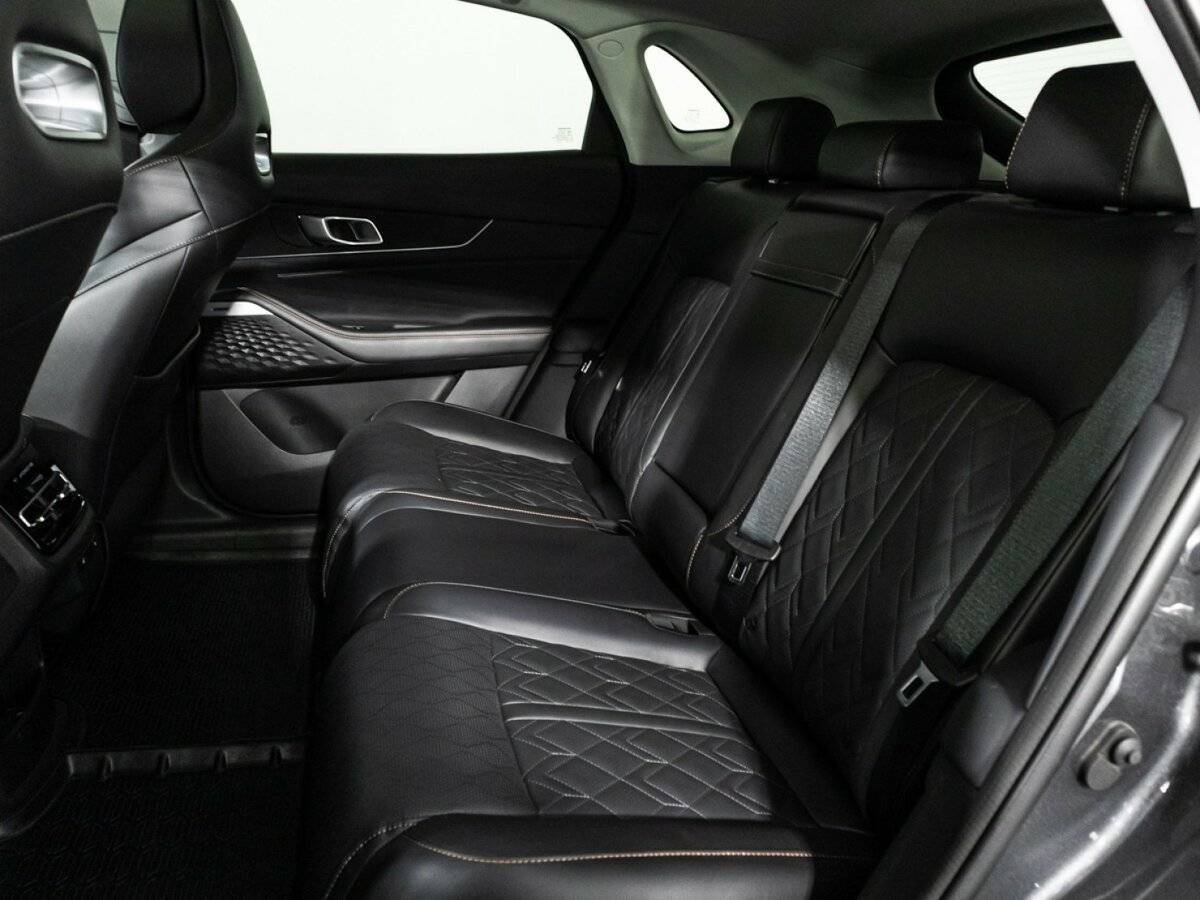 Changan UNI-K 2023 года с пробегом. Фото: #9