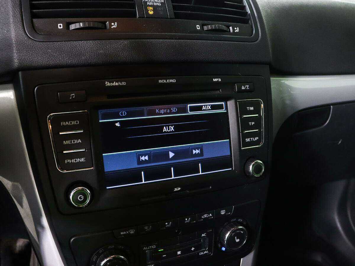 Skoda Yeti 2012 года с пробегом. Фото: #14