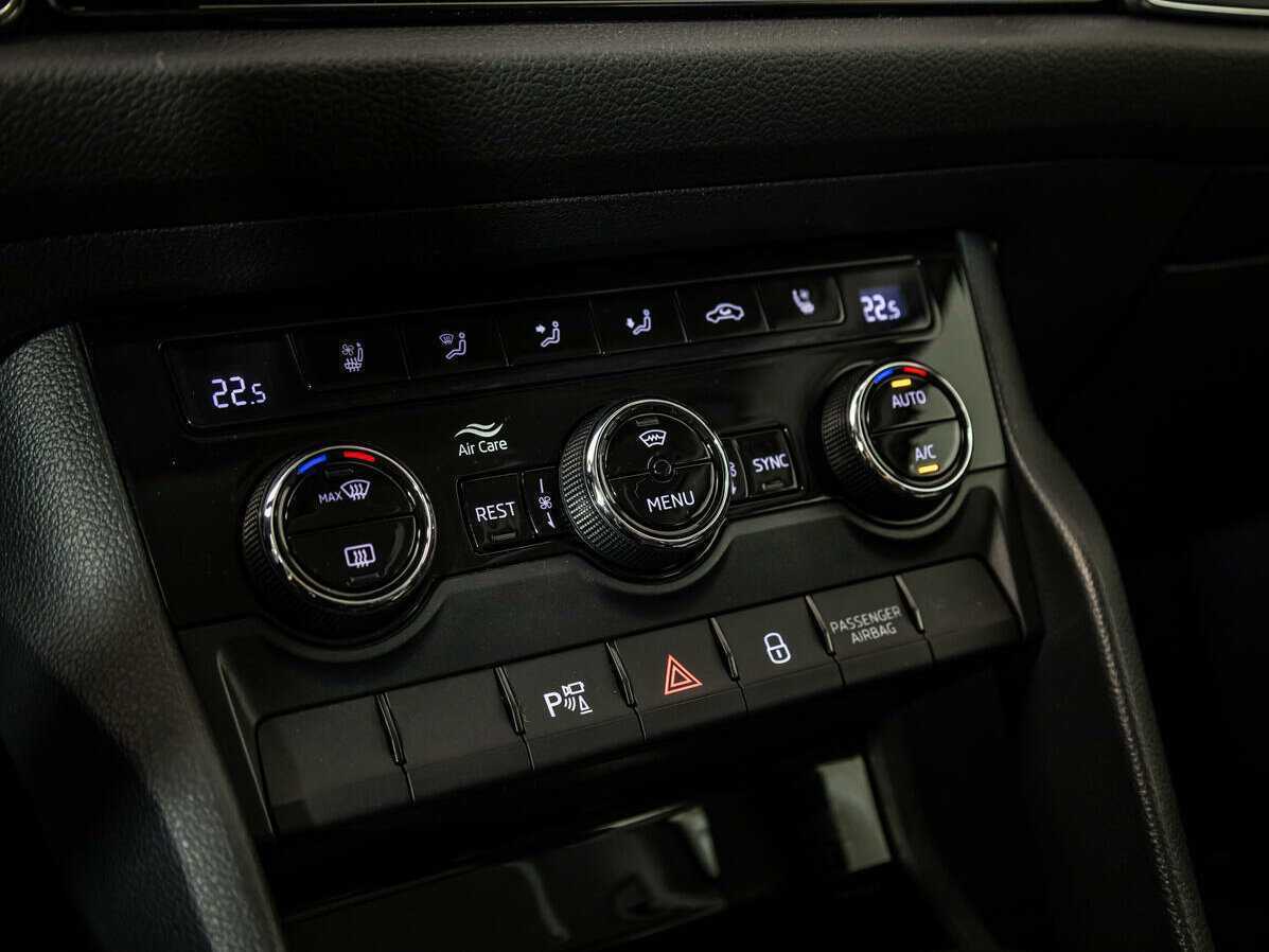 Skoda Kodiaq 2019 года с пробегом. Фото: #15