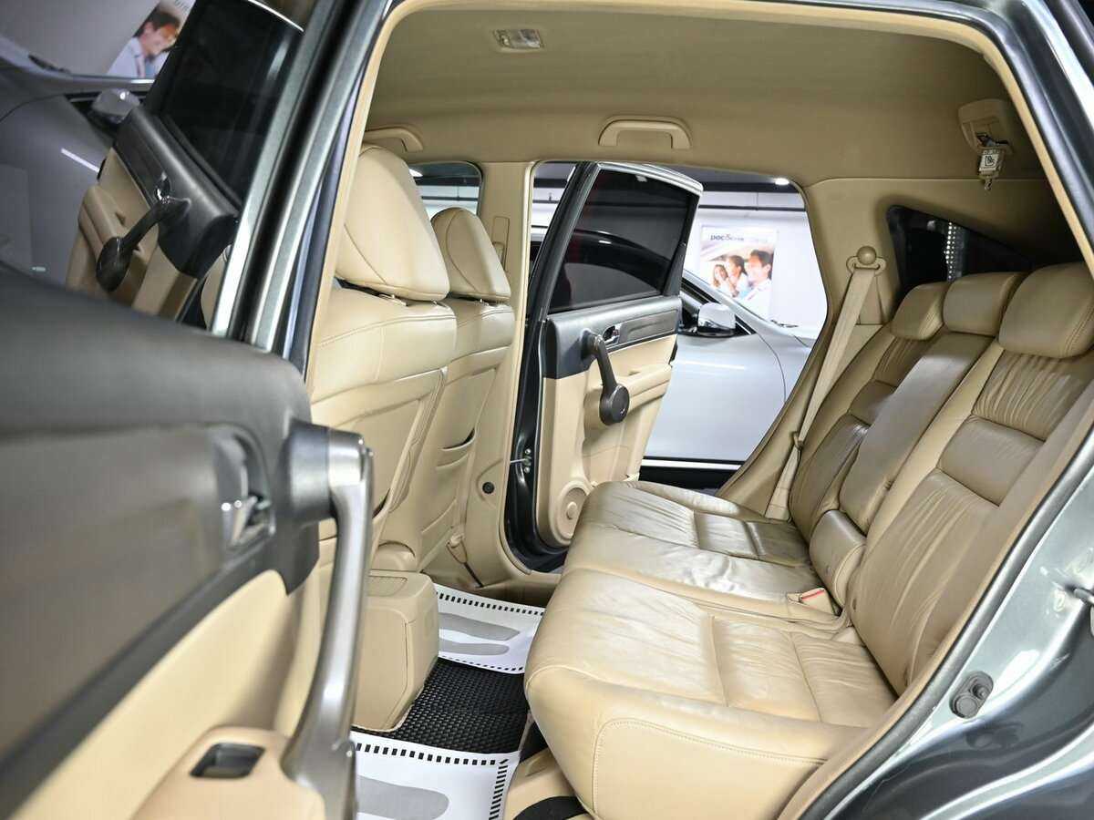 Honda CR-V 2012 года с пробегом. Фото: #10