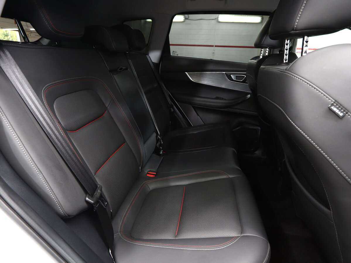 Chery Tiggo 7 Pro 2022 года с пробегом. Фото: #18