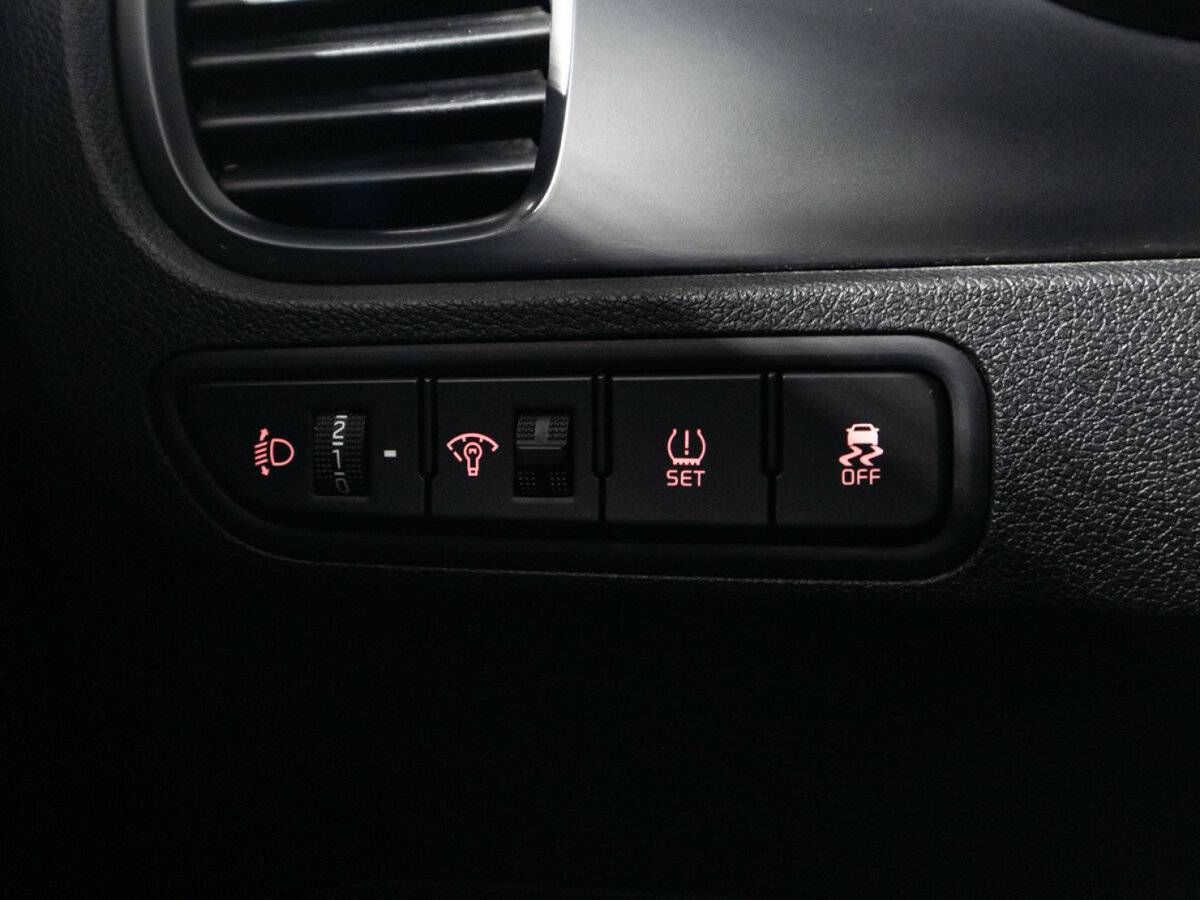 Kia Rio 2020 года с пробегом. Фото: #18