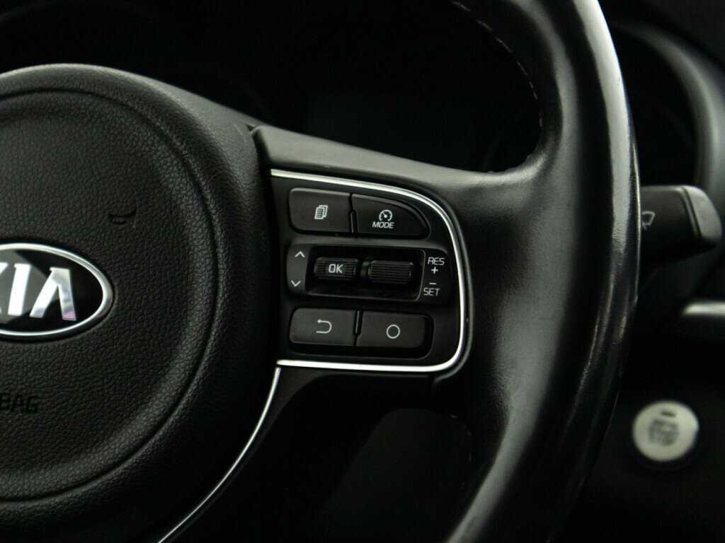Kia Optima 2017 года с пробегом. Фото: #20