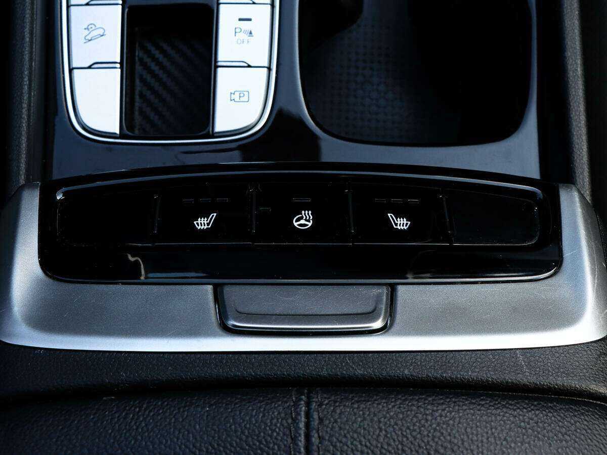 Hyundai Tucson 2021 года с пробегом. Фото: #19