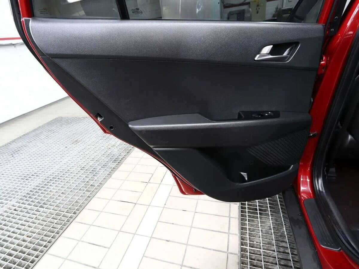 Hyundai Creta 2017 года с пробегом. Фото: #7