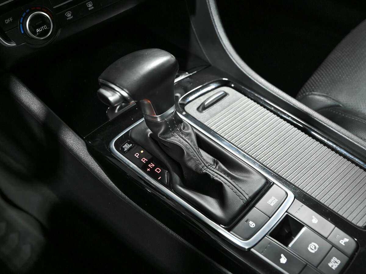 Kia Optima 2017 года с пробегом. Фото: #10