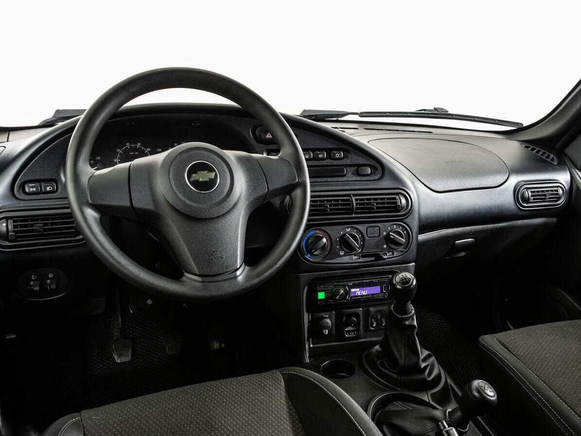 Chevrolet Niva 2018 года с пробегом. Фото: #10