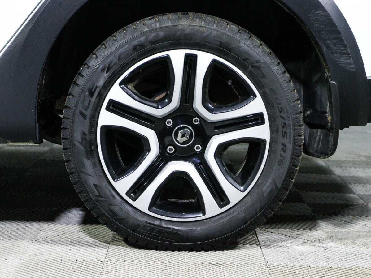 Renault Logan 2022 года с пробегом. Фото: #10