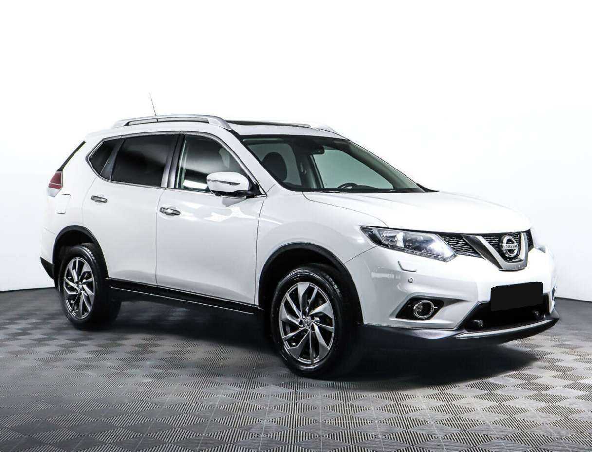 Nissan X-Trail 2015 года с пробегом. Фото: #2