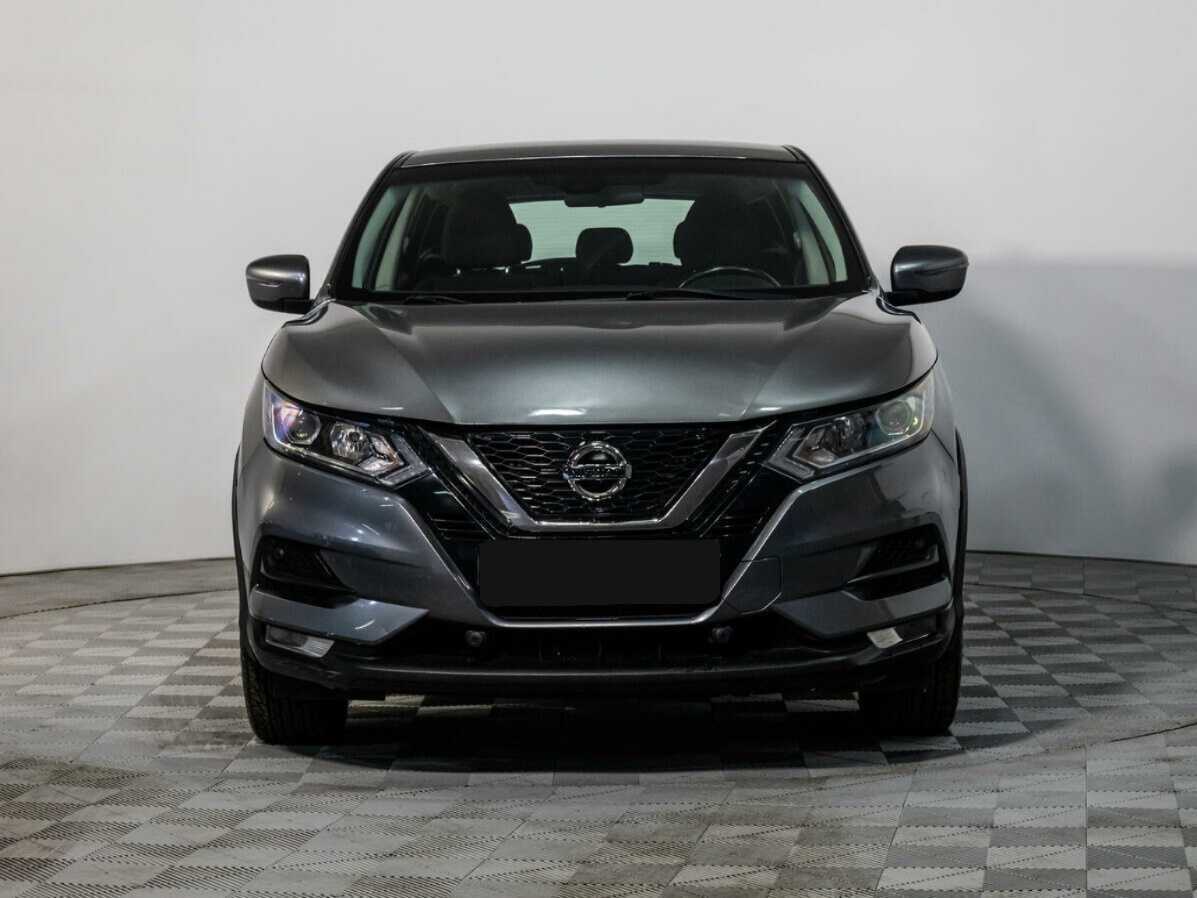 Nissan Qashqai 2019 года с пробегом. Посмотреть фото