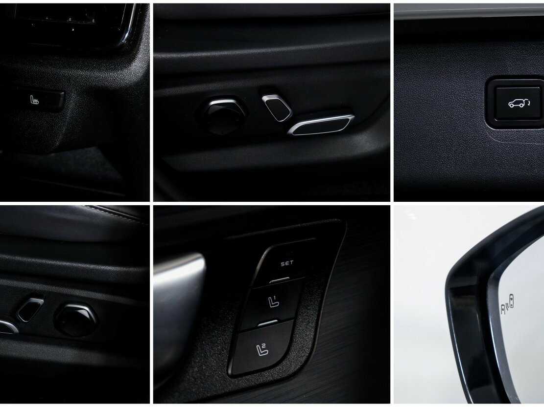 Changan UNI-K 2023 года с пробегом. Фото: #24